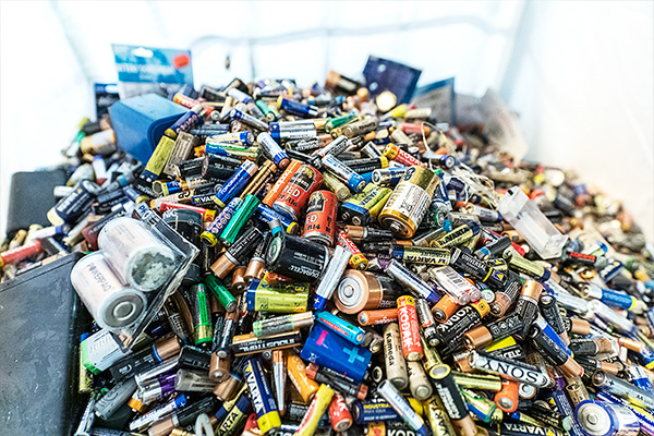 2 Elretur - Indlevering af batterier