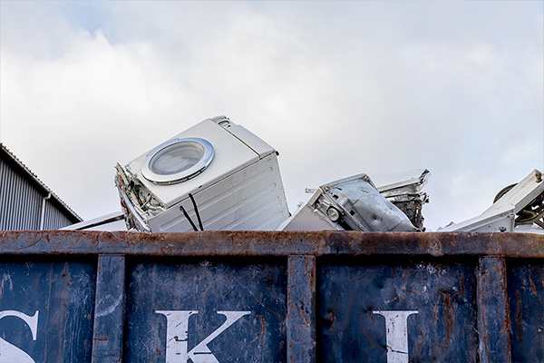 5 Elretur - Vaskemaskine